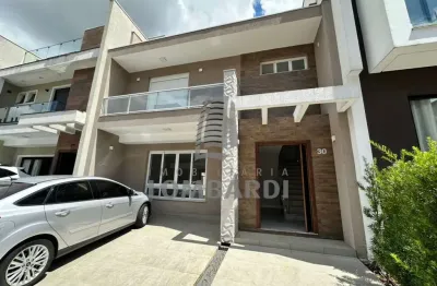 Casa em condomínio fechado com 3 quartos à venda na Rua Mário Gomes Cézar, Pinheirinho, Curitiba