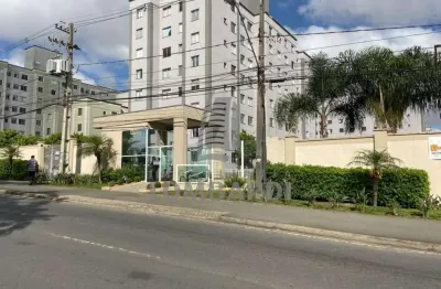 Apartamento com 2 quartos  à venda, 46.39 m2 por R$290000.00  - Pinheirinho - Curitiba/PR