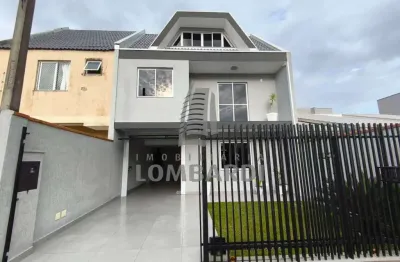 Sobrado de Alto Padrão com 120m² e Ático – Próximo à Avenida Brasília.