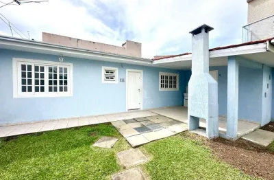 Casa com 1 quarto, 60 m², à venda por r$ 350.000- aviação - são josé dos pinhais/pr
