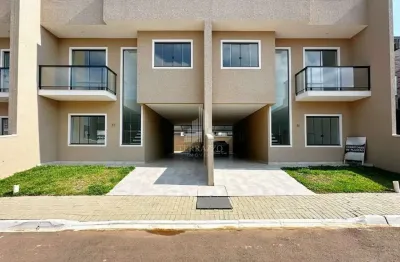 Sobrado com 3 dormitórios à venda, 136 m² por r$ 750.000,00 - costeira - são josé dos pinhais/pr