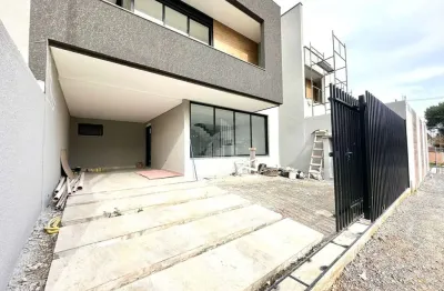 Sobrado com 3 dormitórios à venda, 198 m² por r$ 1.450.000 - centro - são josé dos pinhais/pr