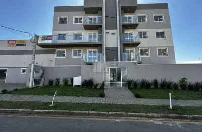 Apartamento 3 quartos (1 suite) | amplo terraço | 2 vagas | são cristóvão - são josé dos pinhais