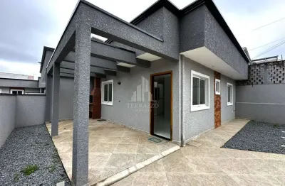 Casa com 2 quartos à venda no Santo Antônio, São José dos Pinhais 