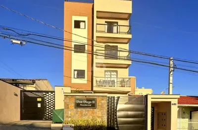 Apartamento duplex à venda, 77 m² por r$ 530.000,00 - boneca do iguaçu - são josé dos pinhais/pr