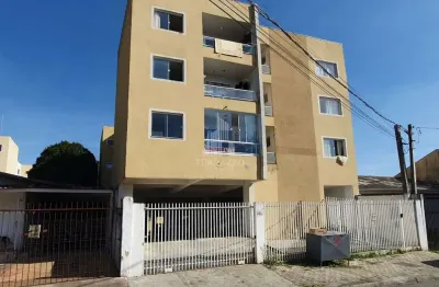 Apartamento à venda, 60 m² por r$ 254.997,00 - boneca do iguaçu - são josé dos pinhais/pr