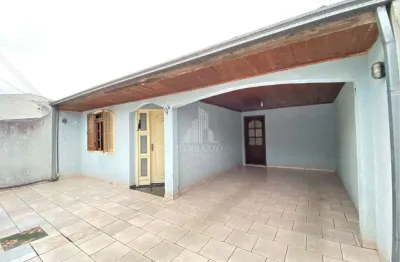 Casa à venda, 120 m² por r$ 300.000,00 - itália - são josé dos pinhais/pr