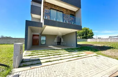 Sobrado alto padrão em costeira por r$ 900.000,00 , são josé dos pinhais/pr