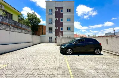 Apartamento com 2 dormitórios à venda, 42 m² por r$ 189.000,00 - ouro fino - são josé dos pinhais/pr