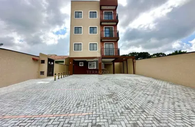 Apartamento 3 quartos, sacada com churrasqueira e vaga coberta - afonso pena, são josé dos pinhais