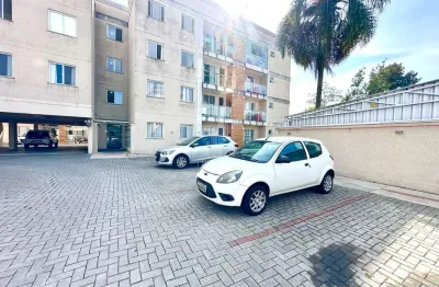 Apartamento com 2 dormitórios à venda, 43 m² por r$ 270.000 - cidade jardim - são josé dos pinhais/pr