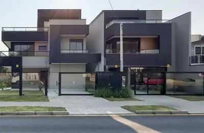 Sobrado com 3 dormitórios à venda, 206 m² por r$ 1.249.000,00 - são pedro - são josé dos pinhais/pr