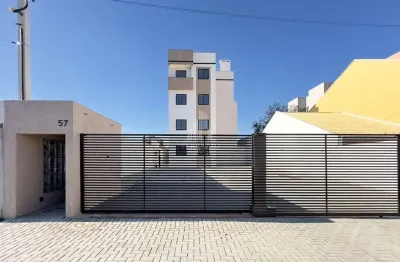 Cobertura à venda, 67 m² por r$ 467.500,00 - afonso pena - são josé dos pinhais/pr
