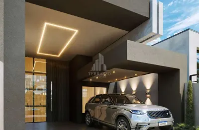 Casa com 3 quartos e piscina, 157 m², à venda por r$ 1.350.000- centro - são josé dos pinhais/pr