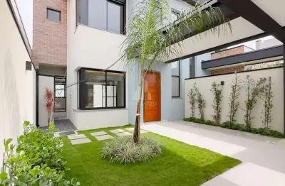 Sobrado com 3 dormitórios à venda, 135 m² por r$ 1.150.000,00 - boneca do iguaçu - são josé dos pinhais/pr