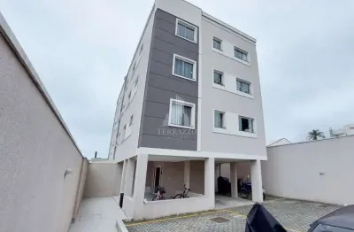 Apartamento com 2 dormitórios à venda, 48 m² por r$ 250.000 - afonso pena - são josé dos pinhais/pr