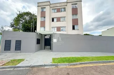 Apartamento à venda no bairro santo antônio - são josé dos pinhais/pr
