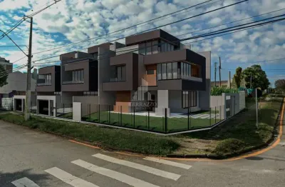 Sobrado com 3 dormitórios à venda, 198 m² por r$ 1.199.000,00 - centro - são josé dos pinhais/pr