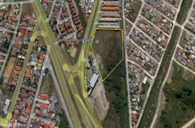 Terreno à venda, 10735 m² por r$ 11.000.000,00 - uberaba - curitiba/pr