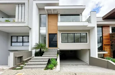 Sobrado com 3 dormitórios à venda, 343 m² por r$ 2.350.000,00 - braga - são josé dos pinhais/pr