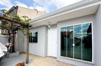 Casa com edícula no parque da fonte  sjp  r$ 430.000,00