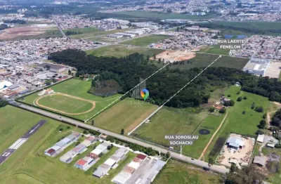Área à venda, 74000 m² por r$ 22.000.000,00 - guatupê - são josé dos pinhais/pr