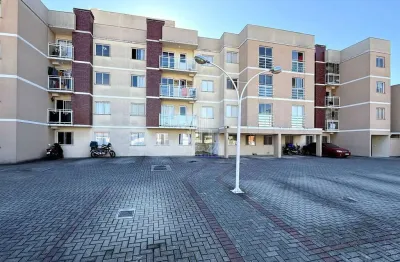 Apartamento semi mobiliado - parque da fonte - são josé dos pinhais - pr.