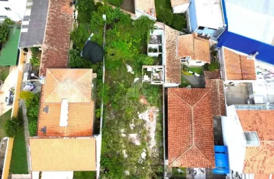 Terreno à venda, 408 m² por r$ 945.000 - centro - são josé dos pinhais/pr