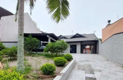 Sobrado com 6 dormitórios à venda, 300 m² por r$ 1.190.000,00 - silveira da motta - são josé dos pinhais/pr