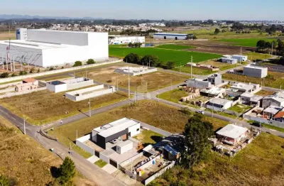 Terreno à venda, 360 m² por r$ 290.000,00 - rio pequeno - são josé dos pinhais/pr