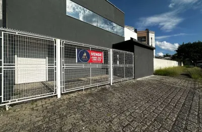 Prédio, 142 m² - venda por r$ 850.000,00 - são pedro - são josé dos pinhais/pr