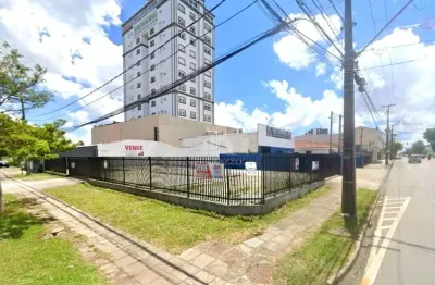 Terreno à venda, 469 m² por r$ 1.290.000,00 - centro - são josé dos pinhais/pr