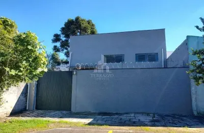 Barracão à venda, 249 m² por r$ 1.250.000,00 - guatupê - são josé dos pinhais/pr