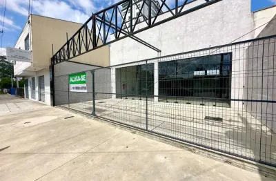 Loja para alugar, 240 m² por r$ 11.000,00/mês - centro - são josé dos pinhais/pr