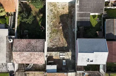 Terreno à venda no xaxim – curitiba/pr | 360m² | zoneamento zr-2