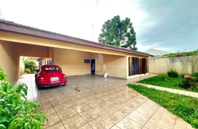 Casa com 3 suítes e 5 vagas à venda por r$ 1.900.000,00 – 372 m² - aristocrata – são josé dos pinhais/pr