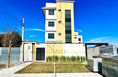 Apartamento com 3 dormitórios à venda, 76 m² por r$ 606.990,00 – cidade jardim – são josé dos pinhais/pr