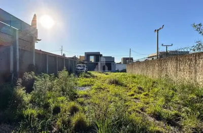 Terreno 360 m² - r$ 380.000,00 – loteamento dona sofia - aviação - são josé dos pinhais