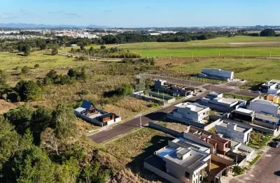 Terreno 360 m² - r$ 380.000,00 – loteamento dona sofia - aviação - são josé dos pinhais