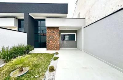 Casa com 3 dormitórios à venda, r$ 680.000,00 – fazenda rio grande/pr