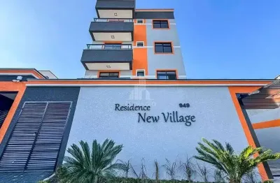 Apartamento 3 quartos à venda, r$ 495.000 – residence newvillage, são josé dos pinhais/pr