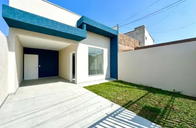 Casa com 3 quartos e suíte à venda no cidade jardim – são josé dos pinhais/pr