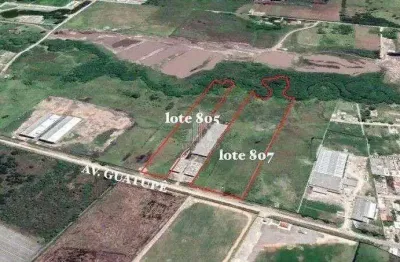 Lotes comerciais/industriais à venda – guatupê – são josé dos pinhais