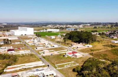 Terreno à venda no Rio Pequeno, São José dos Pinhais 