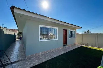 Terreno com 2 casas à venda – roseira de são sebastião – 507m² – r$ 680.000 – são josé dos pinhais – pr