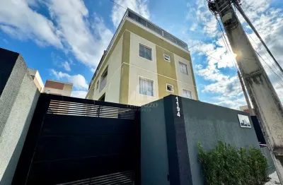 Apartamento cobertura duplex- parque da fonte- são josé dos pinhais-pr