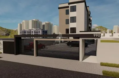 Apartamento 2 dormitórios – r$ 295.000 – afonso pena – são josé dos pinhais/pr