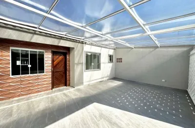 Casa à venda – 3 dormitórios – 89m² – r$ 539.000 – afonso pena – são josé dos pinhais/pr