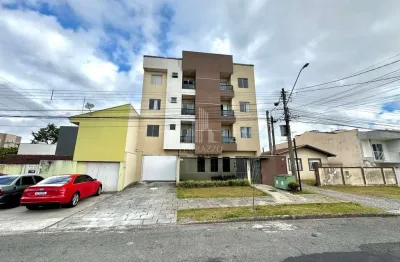 Apartamento à venda no bairro cidade jardim - são josé dos pinhais/pr