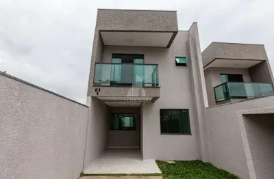 Casa com 2 quartos à venda no uberaba, curitiba , 84 m2 por r$ 530.000